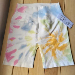 NWT Sg biker shorts